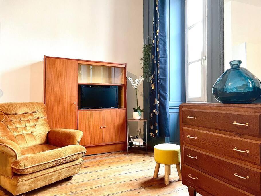 Caporizon-Le Perot-T2 Au Coeur Du Vieux Port 100M Plage 拉罗歇尔 外观 照片